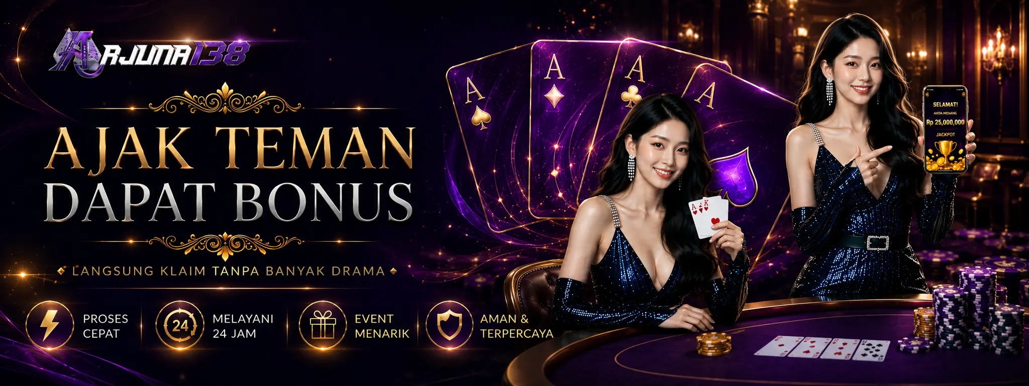Bonus Teman